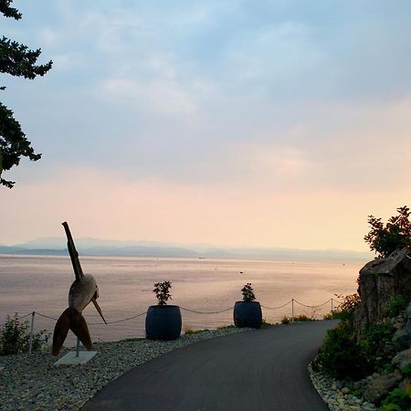 Sooke Harbour House酒店 外观 照片