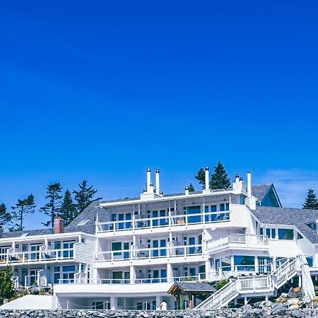 Sooke Harbour House酒店 外观 照片
