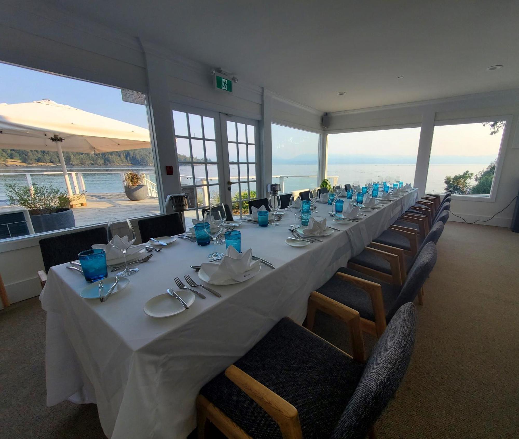 Sooke Harbour House酒店 外观 照片