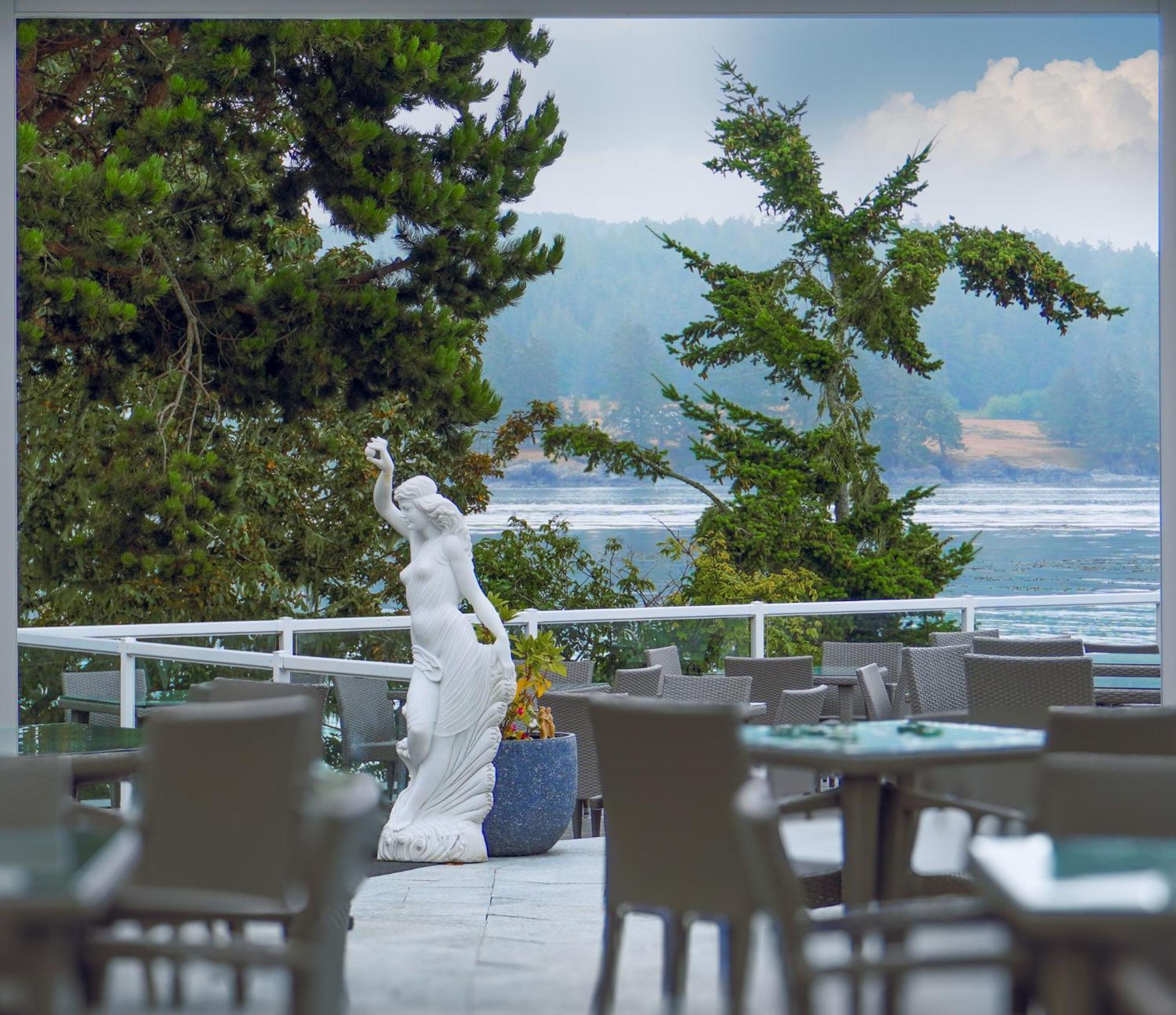 Sooke Harbour House酒店 外观 照片