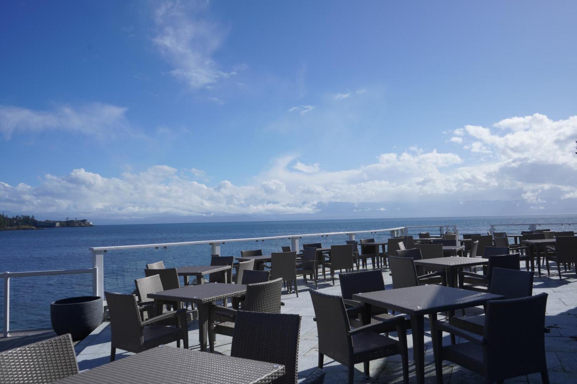 Sooke Harbour House酒店 外观 照片