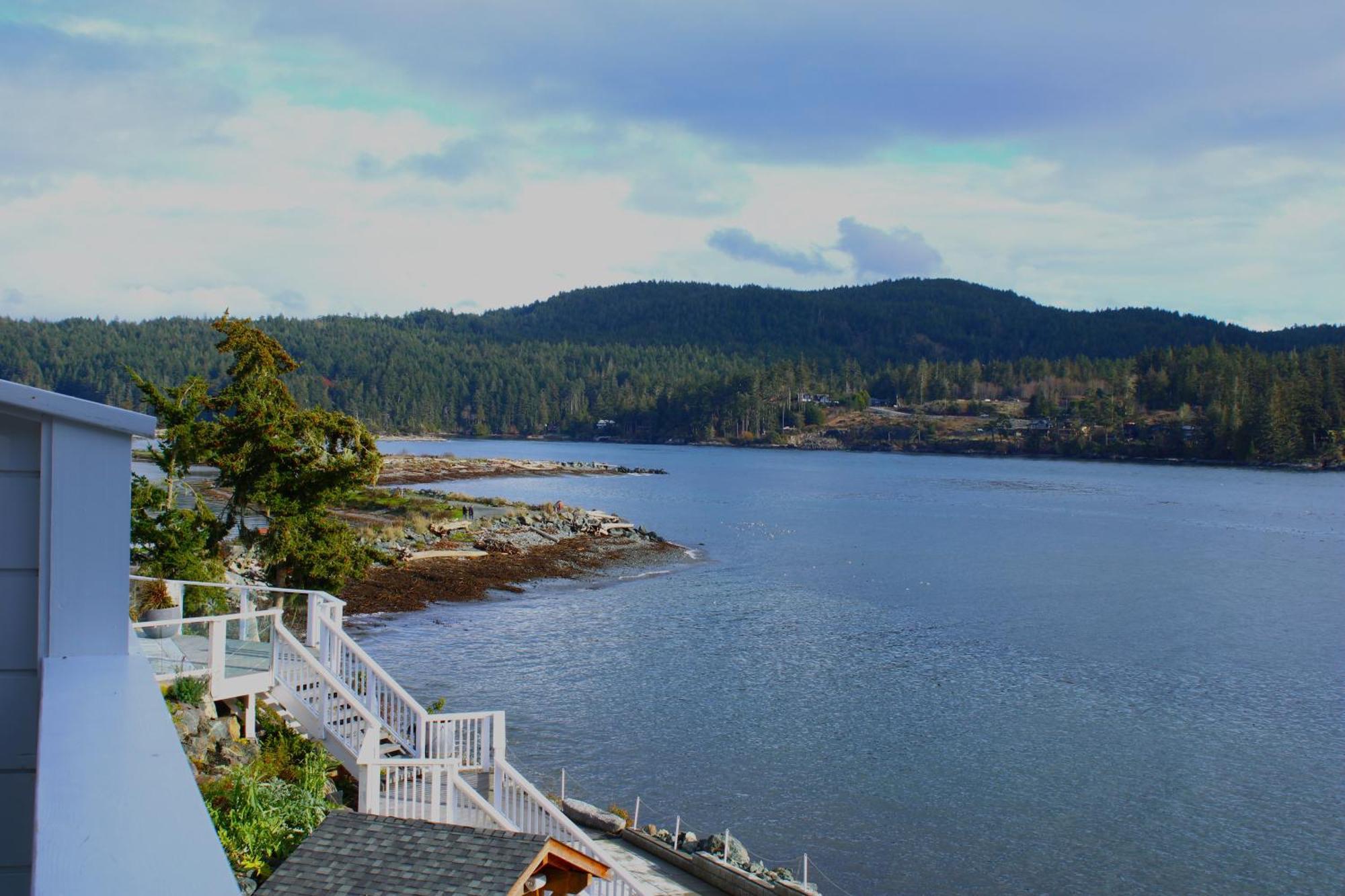 Sooke Harbour House酒店 外观 照片