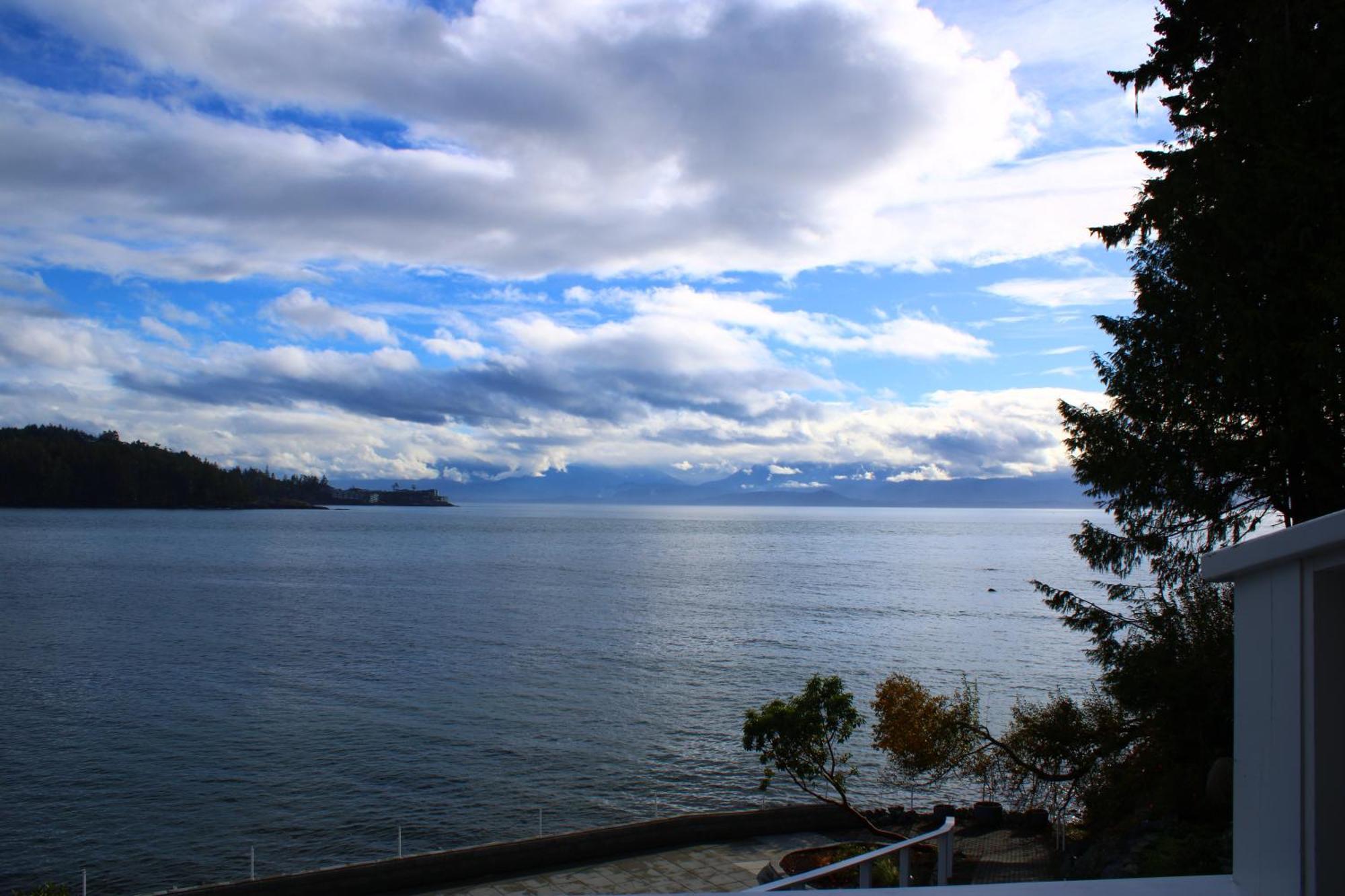 Sooke Harbour House酒店 外观 照片