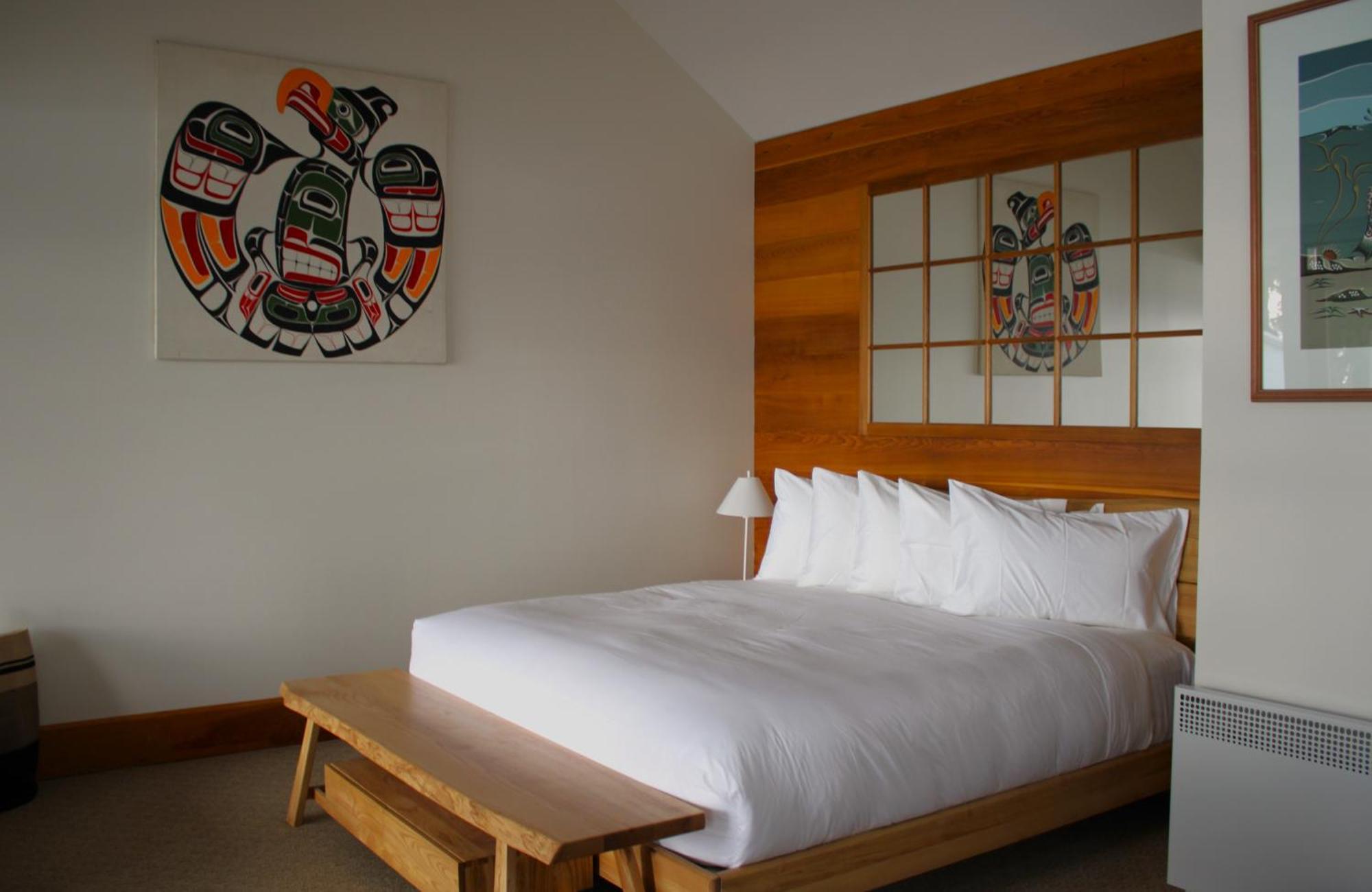 Sooke Harbour House酒店 外观 照片