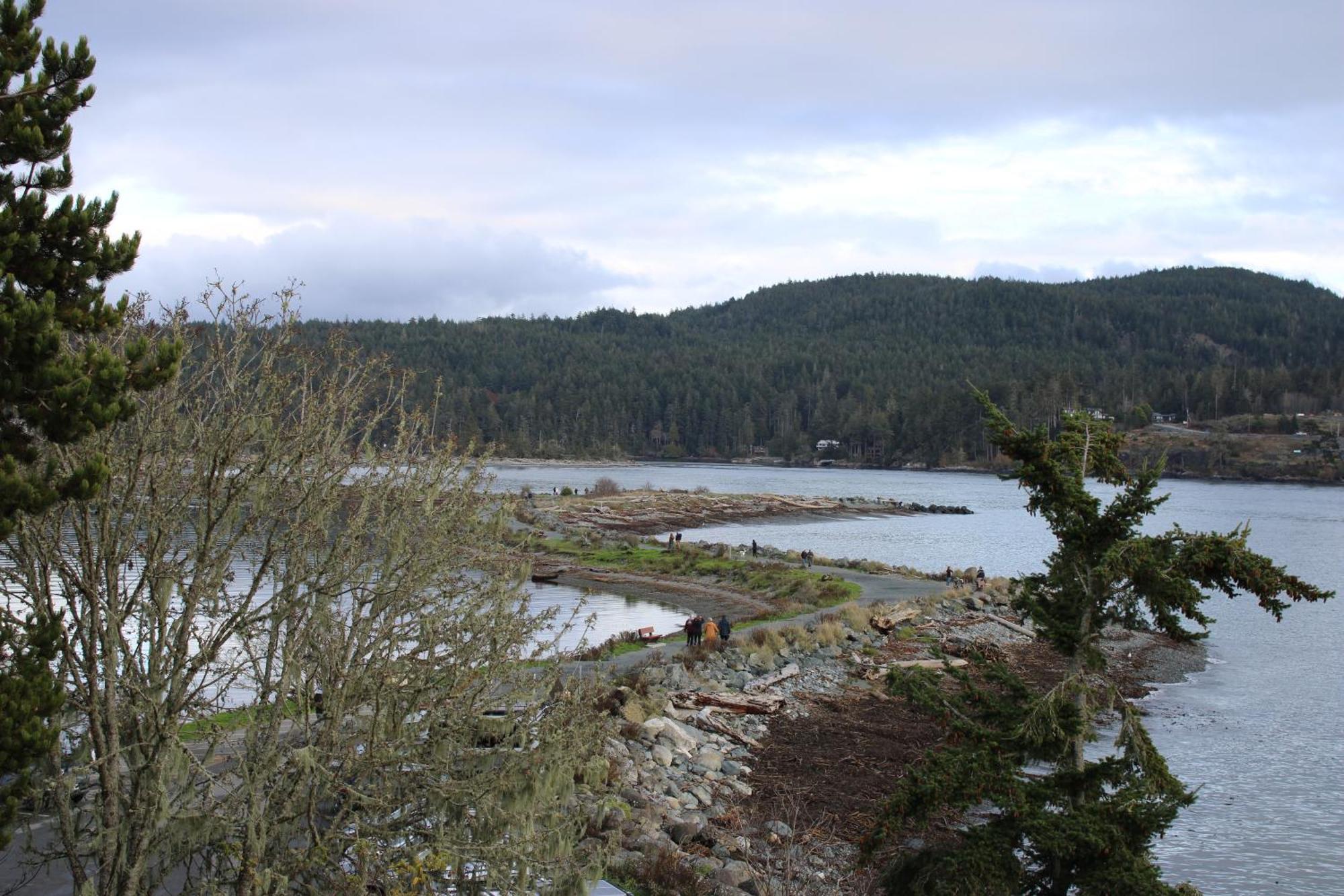 Sooke Harbour House酒店 外观 照片