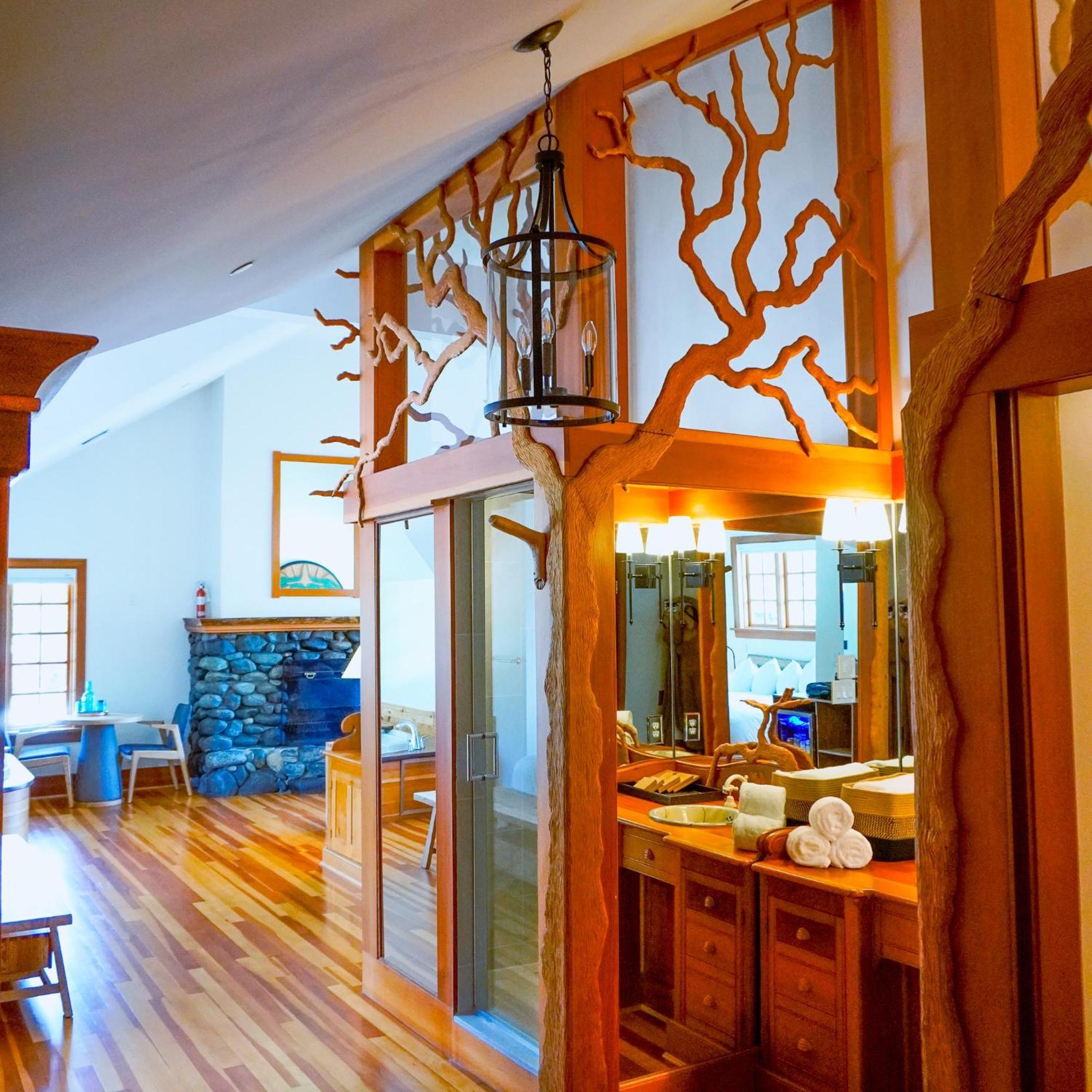 Sooke Harbour House酒店 外观 照片