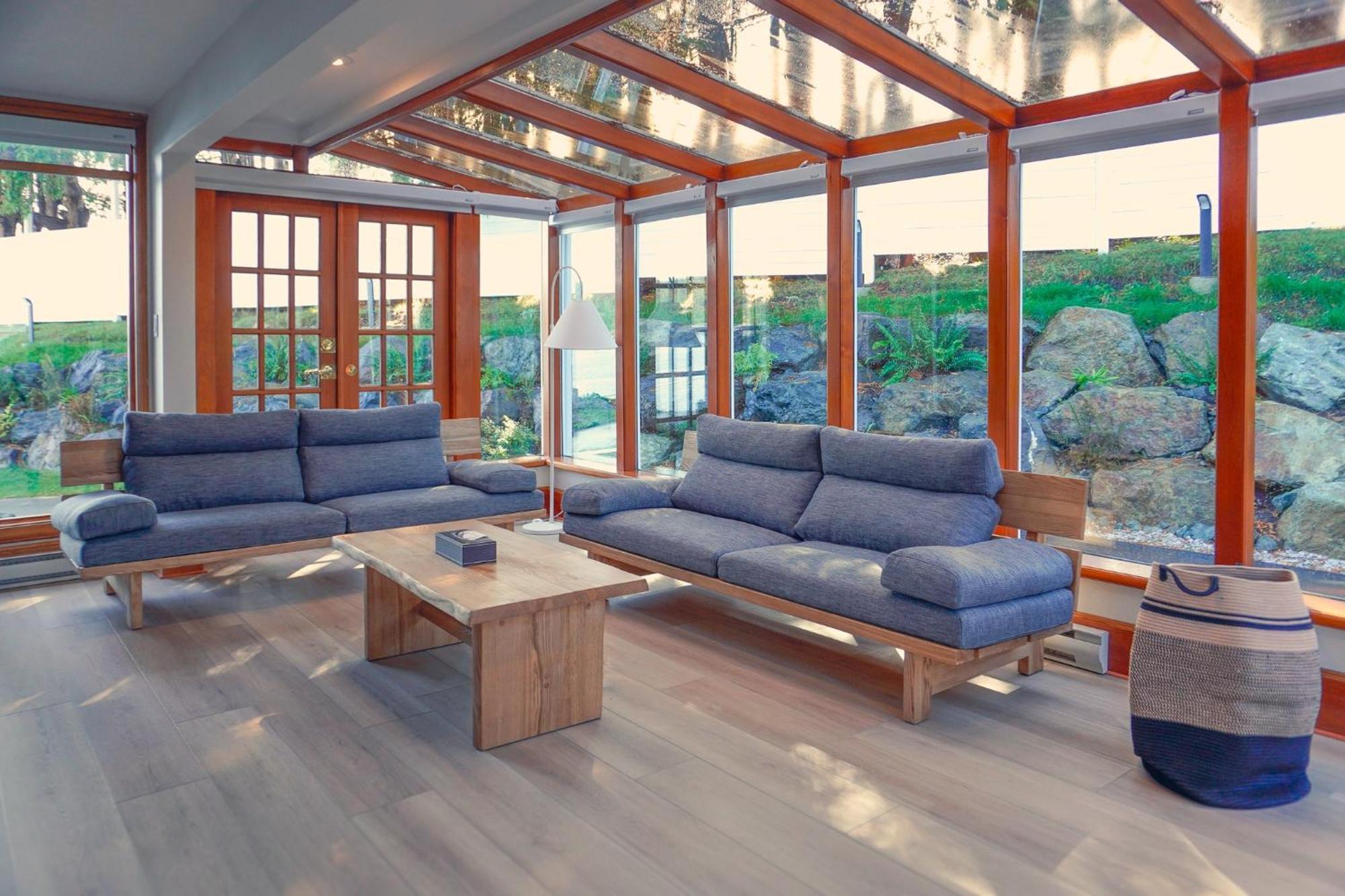 Sooke Harbour House酒店 外观 照片