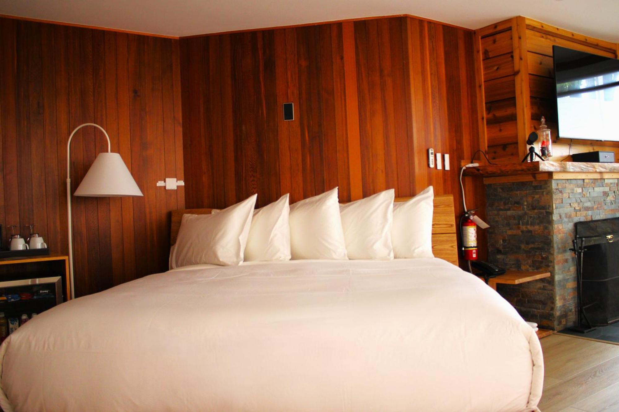 Sooke Harbour House酒店 外观 照片