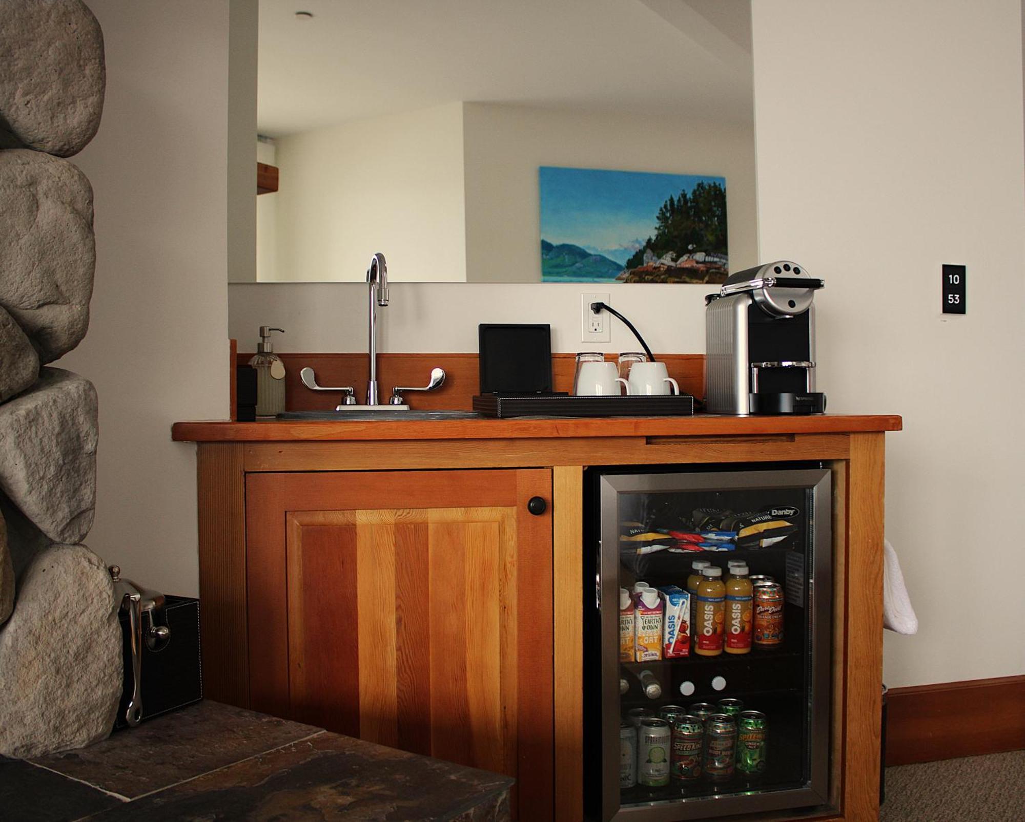 Sooke Harbour House酒店 外观 照片