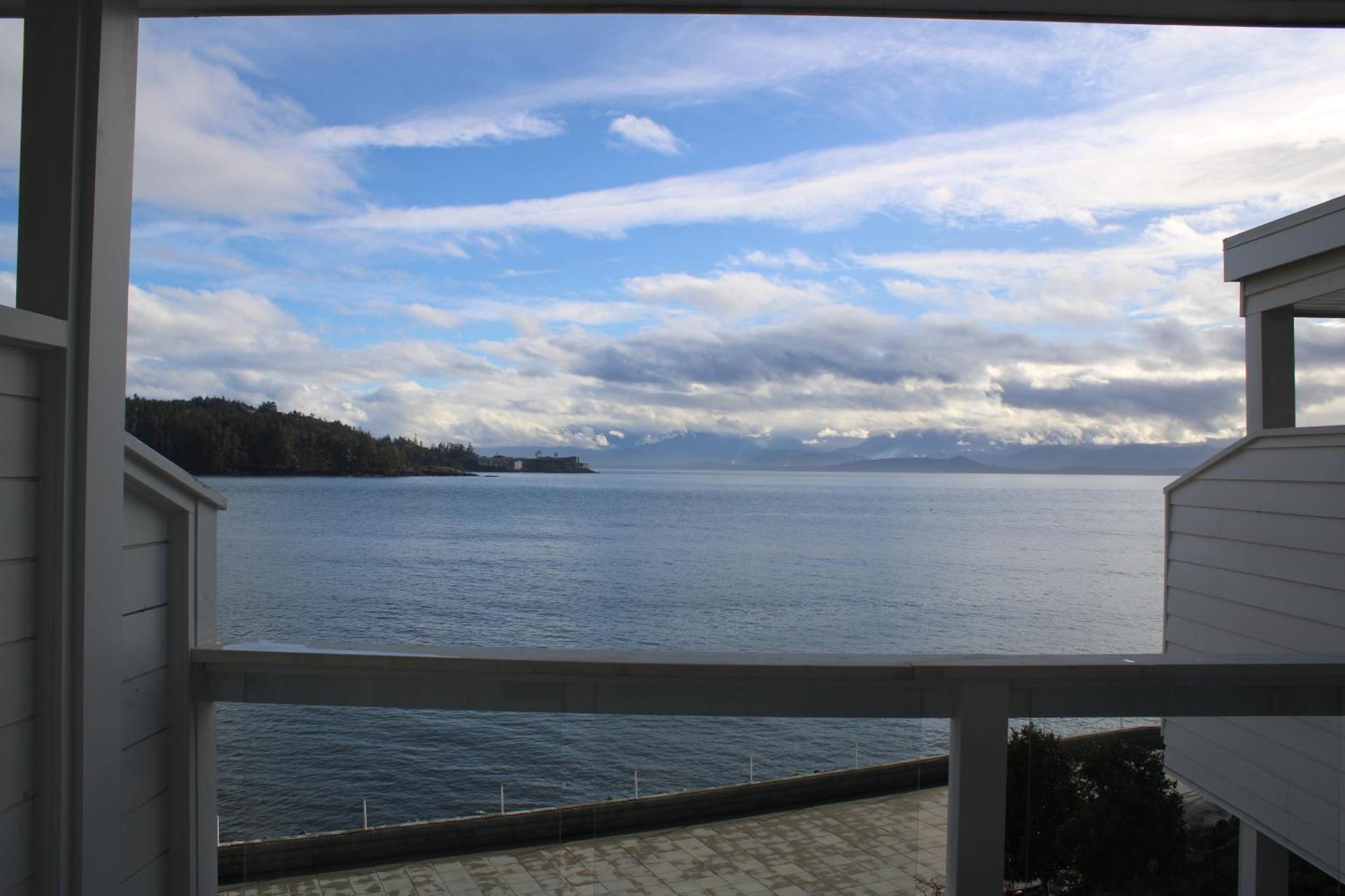 Sooke Harbour House酒店 外观 照片