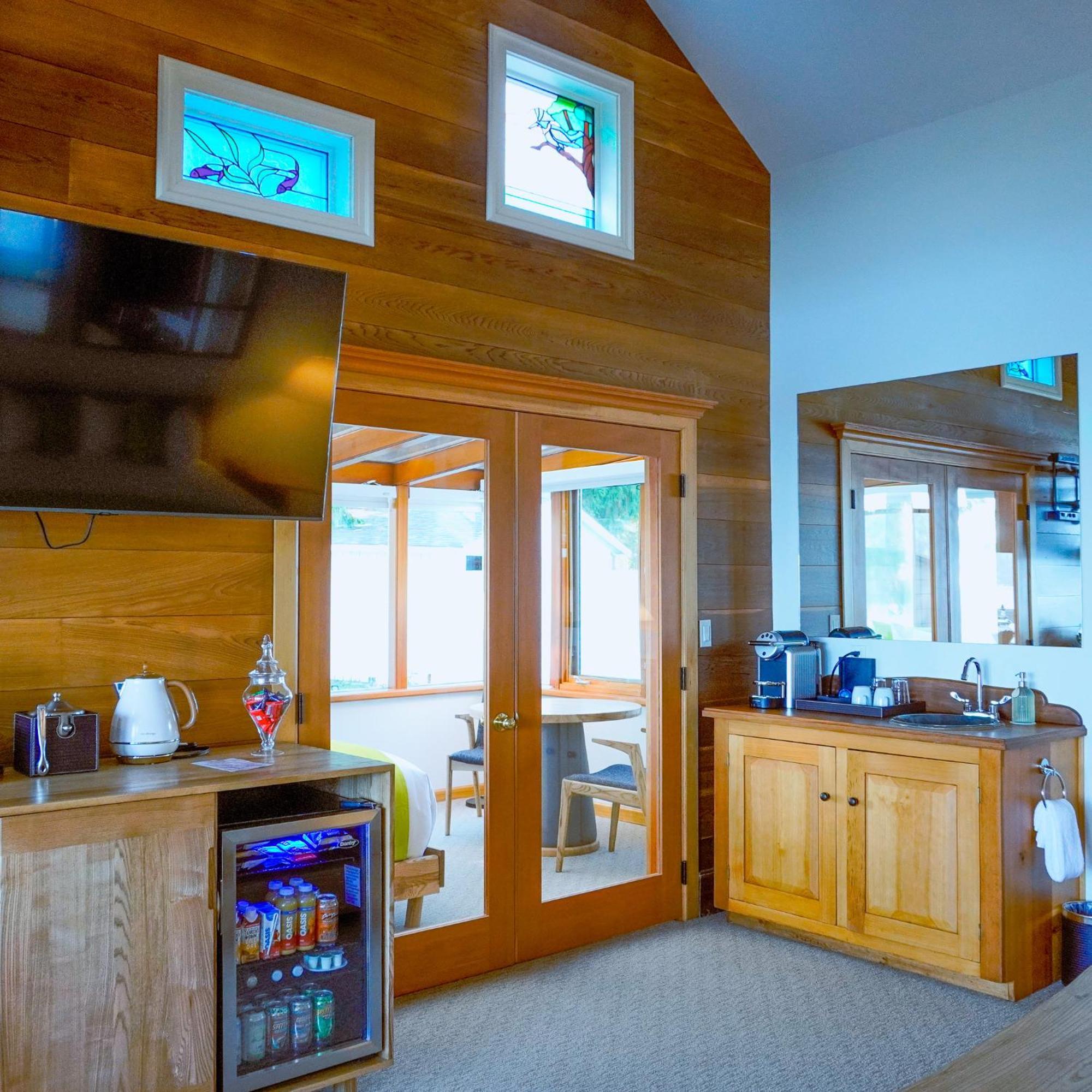 Sooke Harbour House酒店 外观 照片