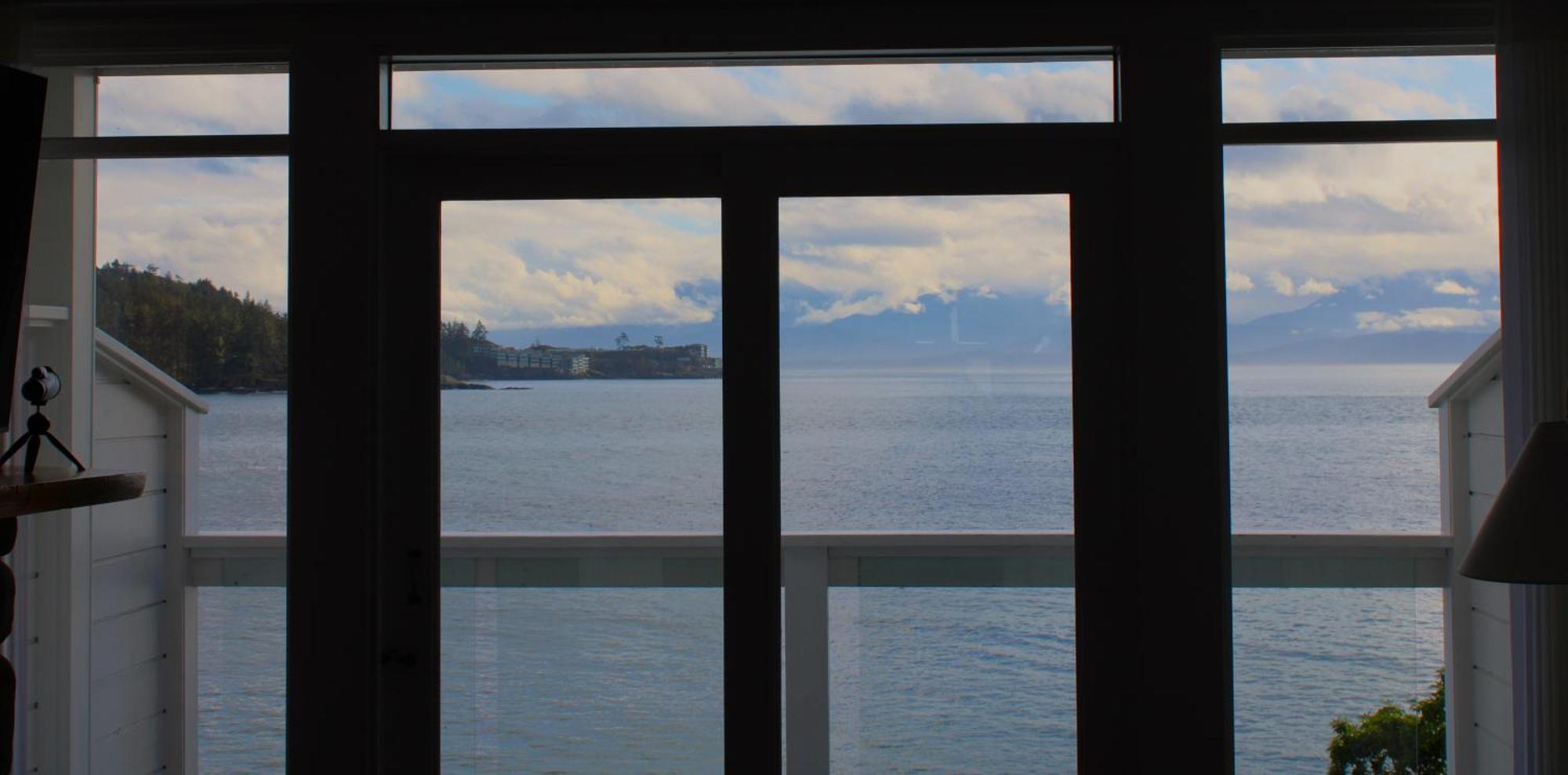 Sooke Harbour House酒店 外观 照片