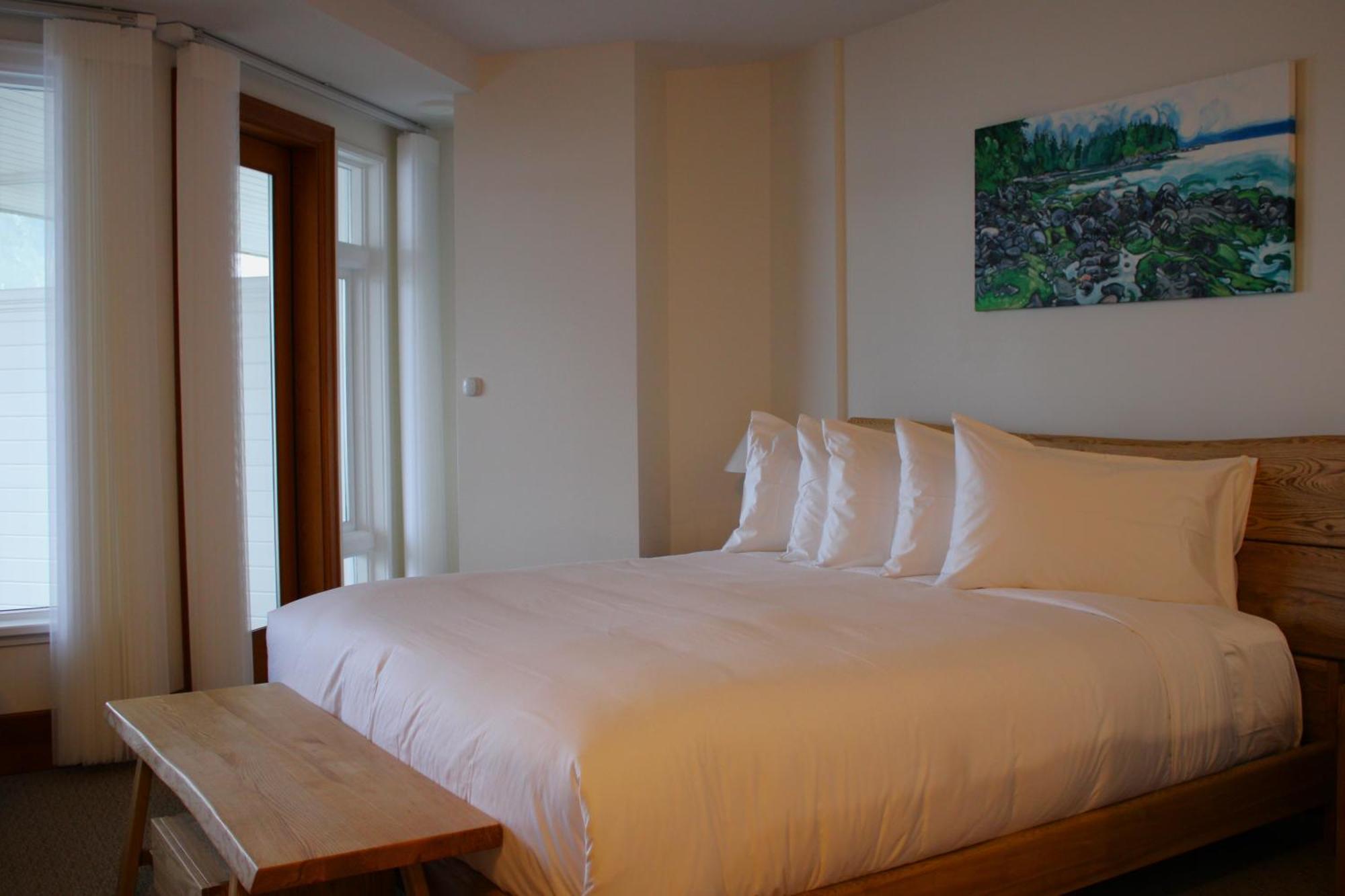 Sooke Harbour House酒店 外观 照片