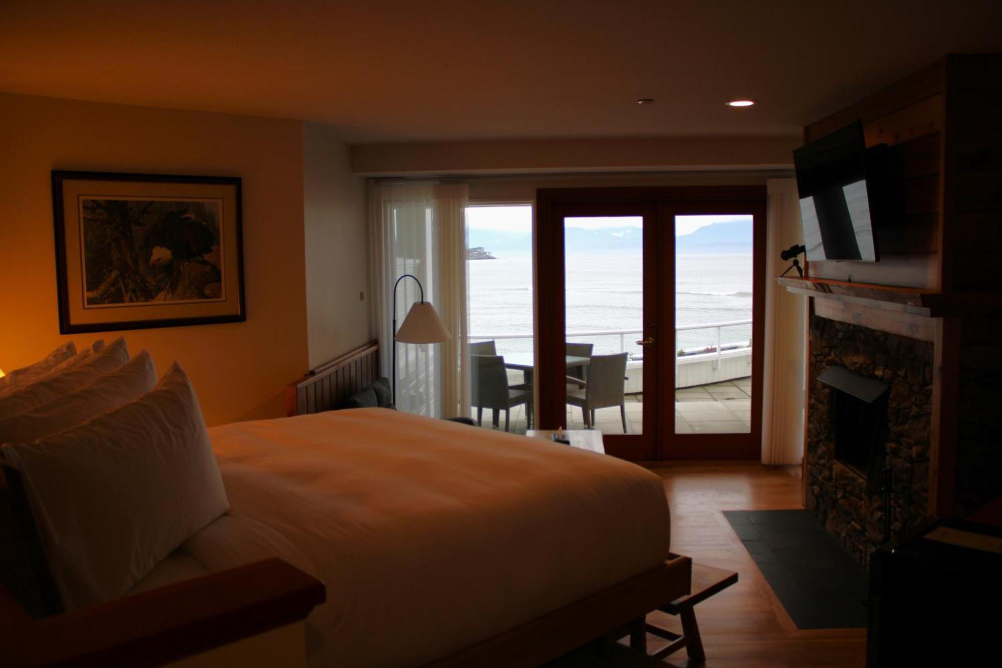 Sooke Harbour House酒店 外观 照片