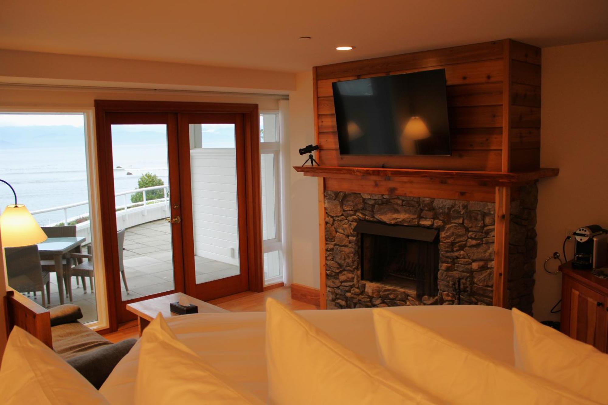 Sooke Harbour House酒店 外观 照片