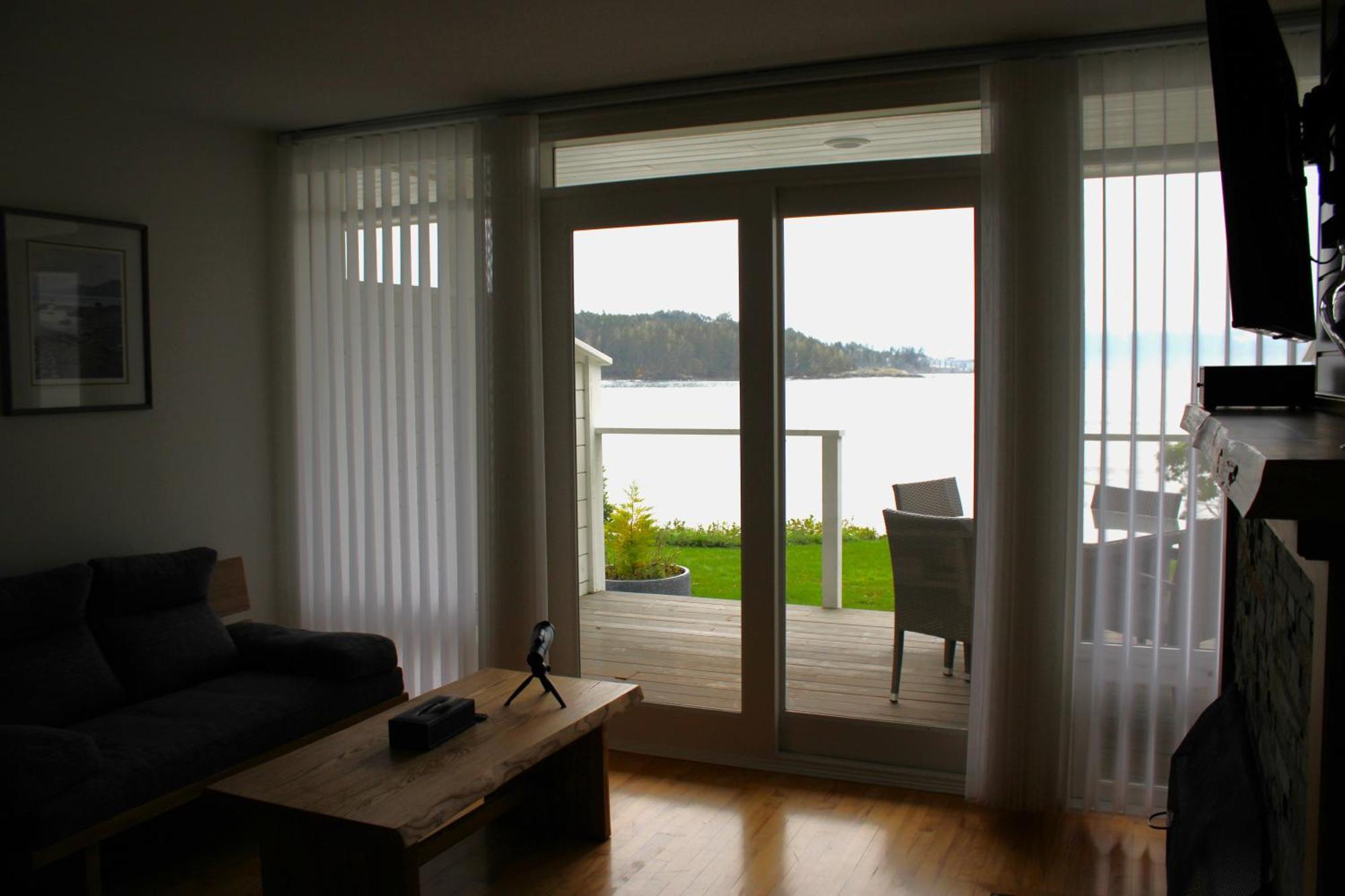Sooke Harbour House酒店 外观 照片