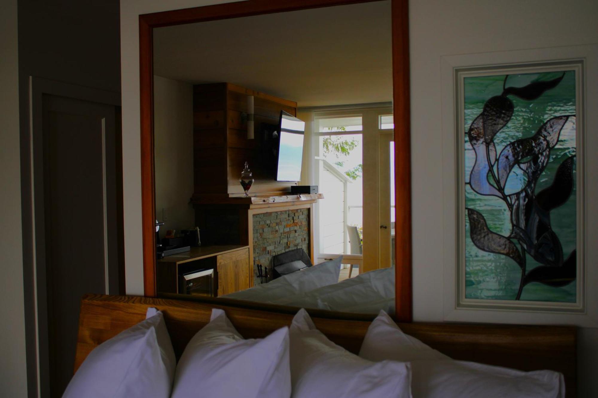 Sooke Harbour House酒店 外观 照片