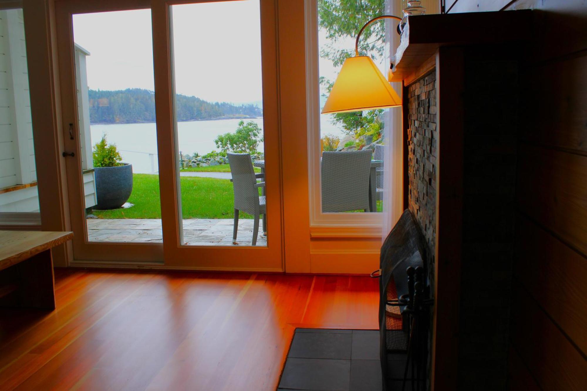 Sooke Harbour House酒店 外观 照片