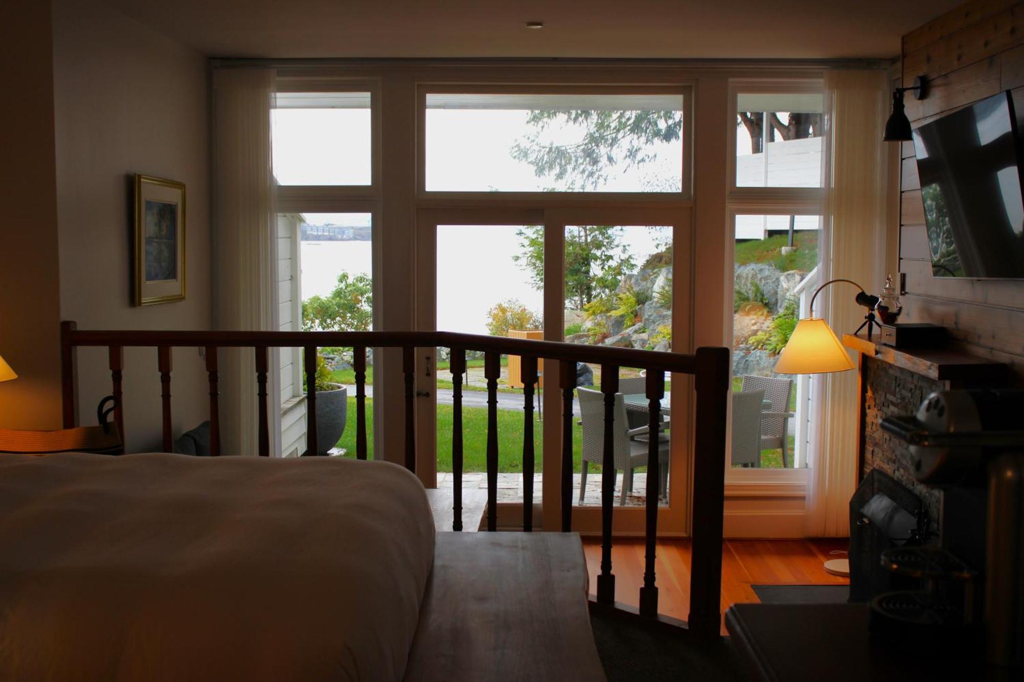 Sooke Harbour House酒店 外观 照片