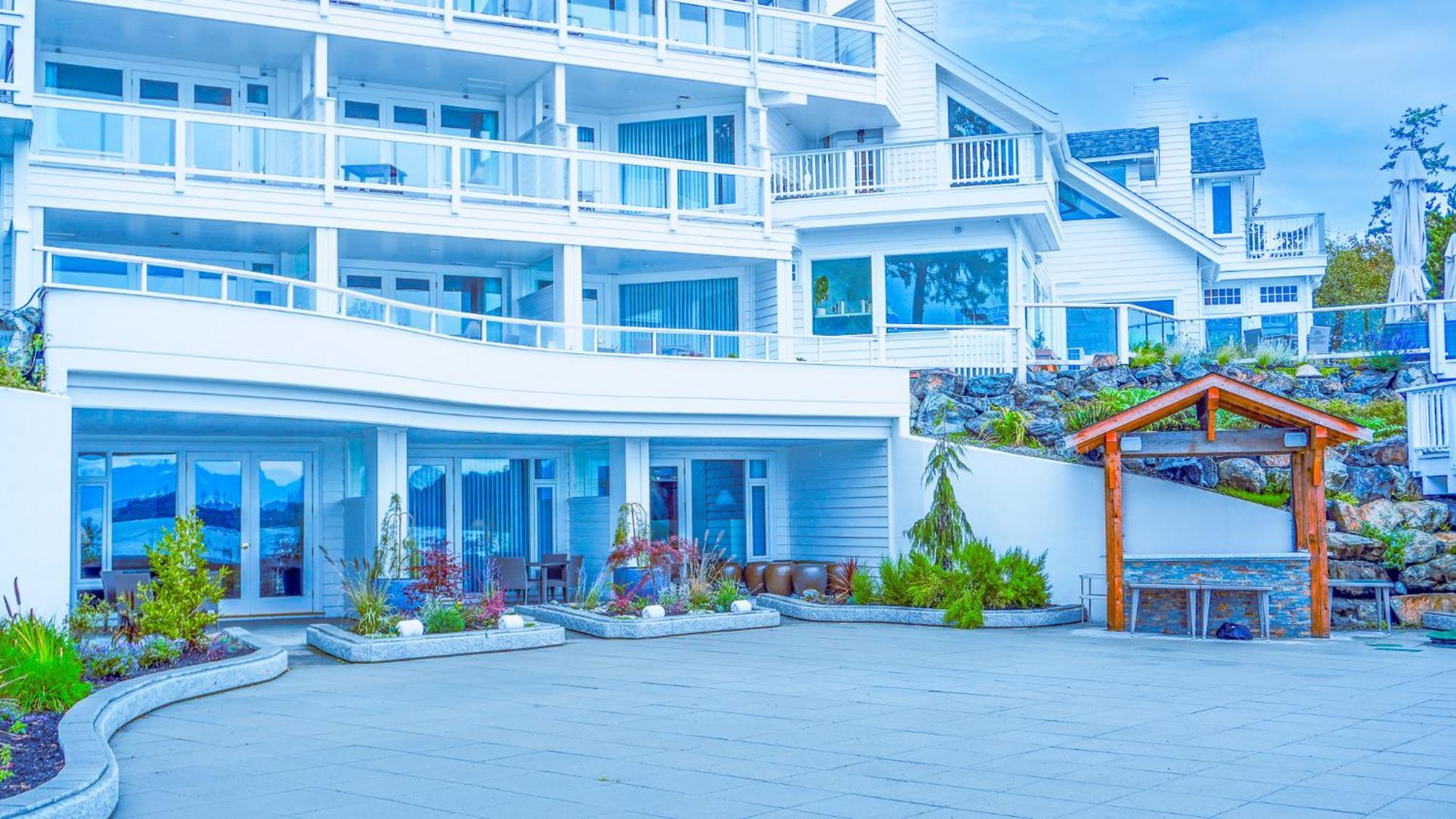 Sooke Harbour House酒店 外观 照片