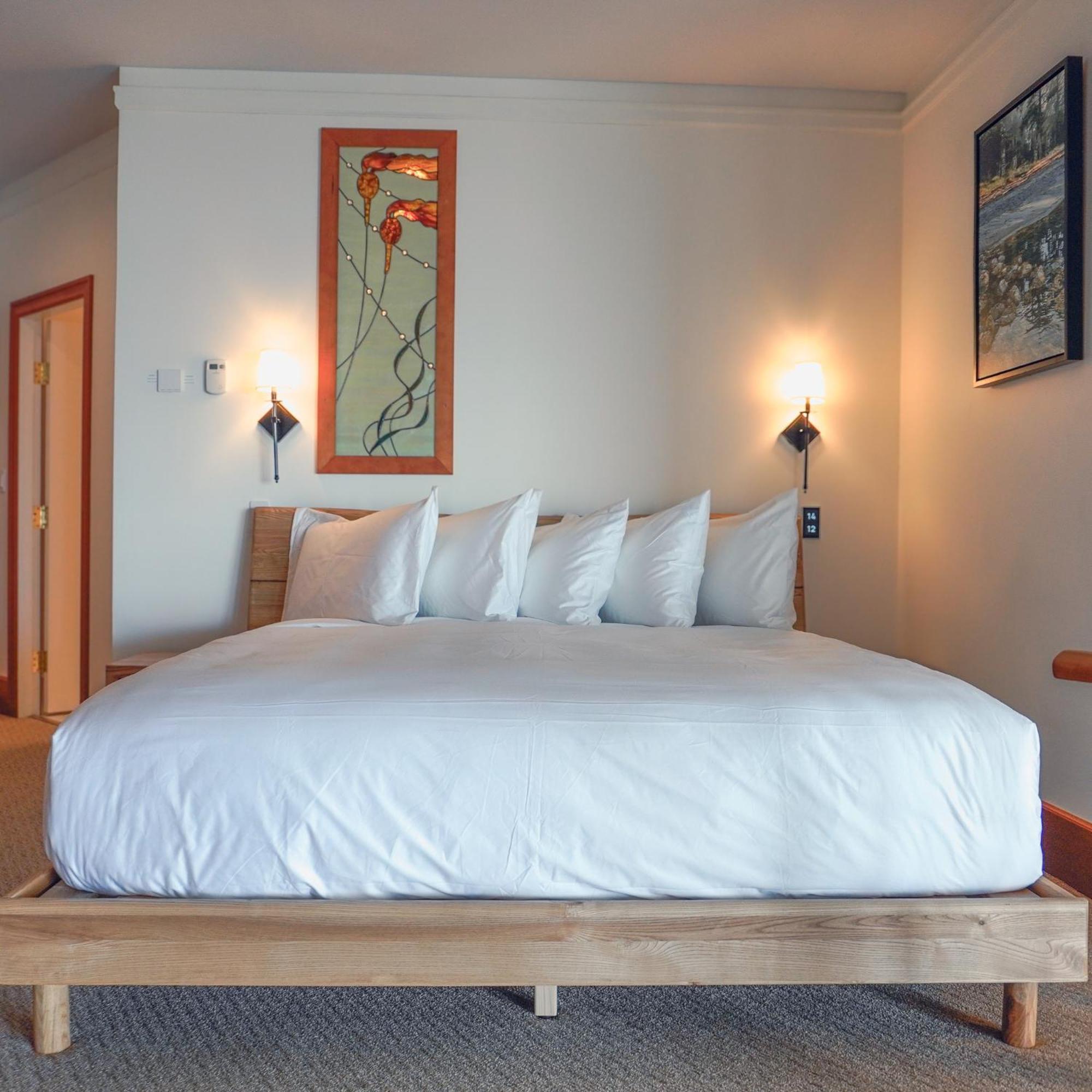 Sooke Harbour House酒店 外观 照片
