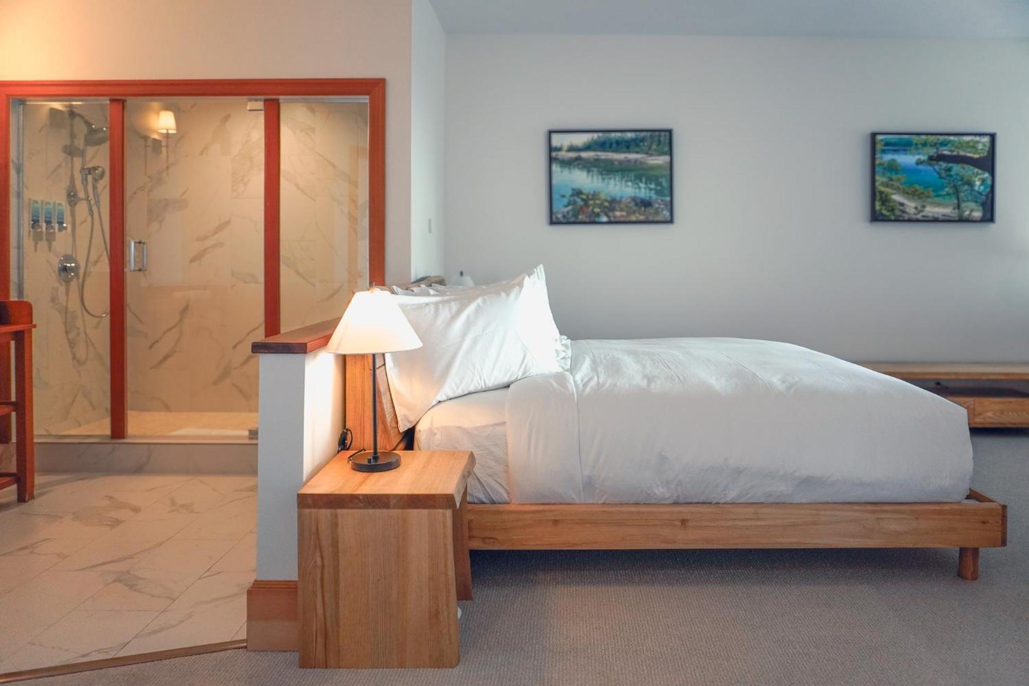 Sooke Harbour House酒店 外观 照片