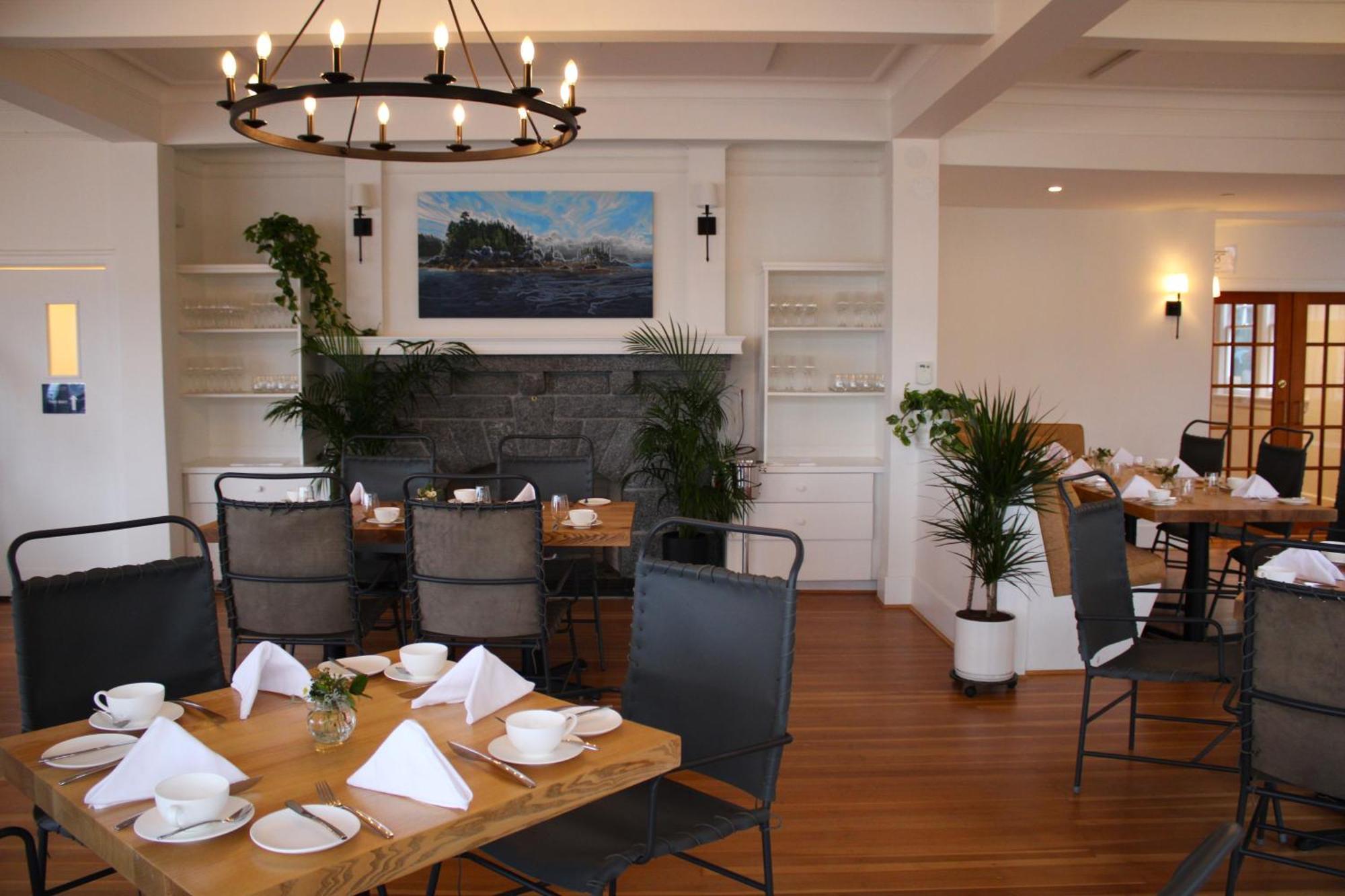 Sooke Harbour House酒店 外观 照片