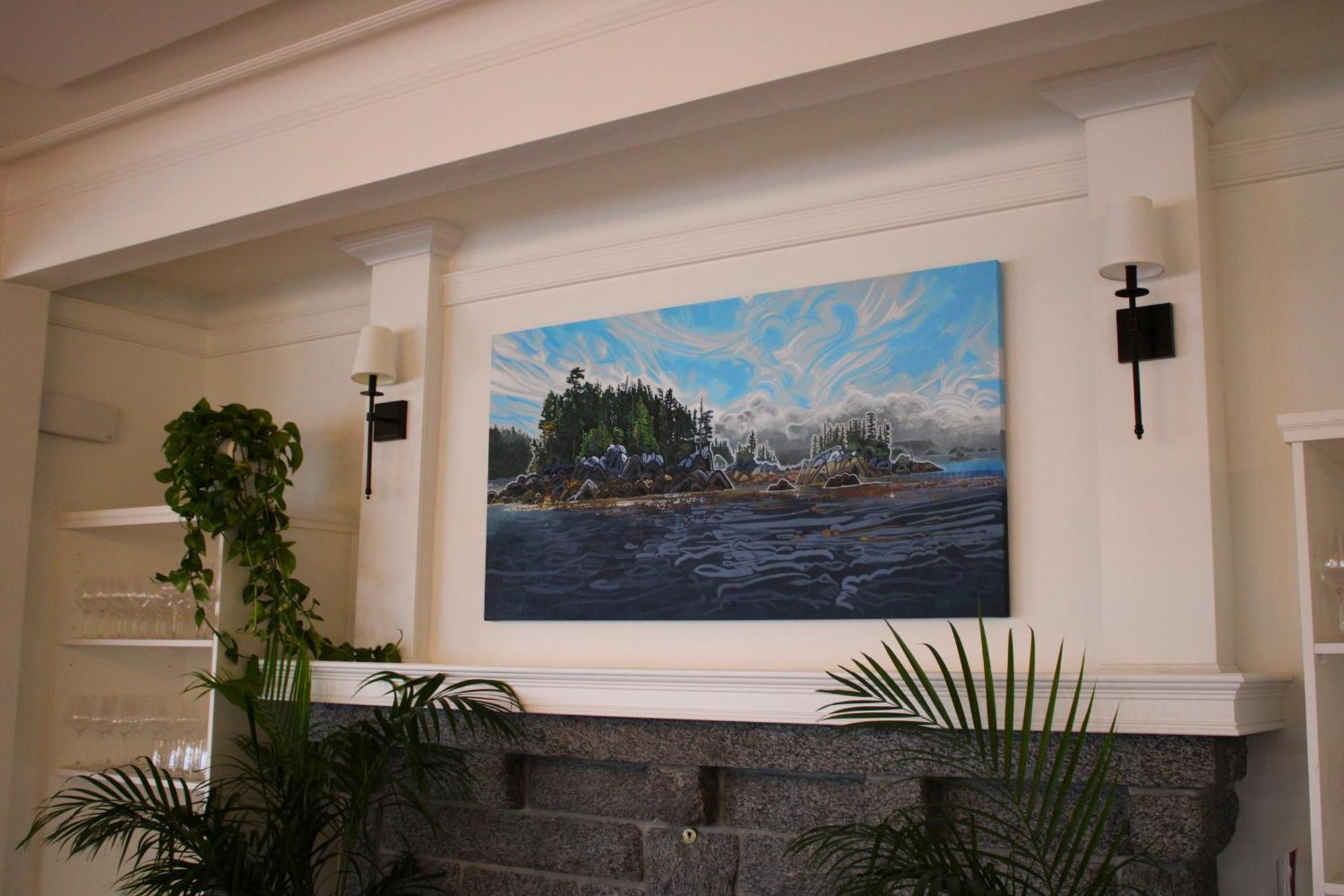 Sooke Harbour House酒店 外观 照片
