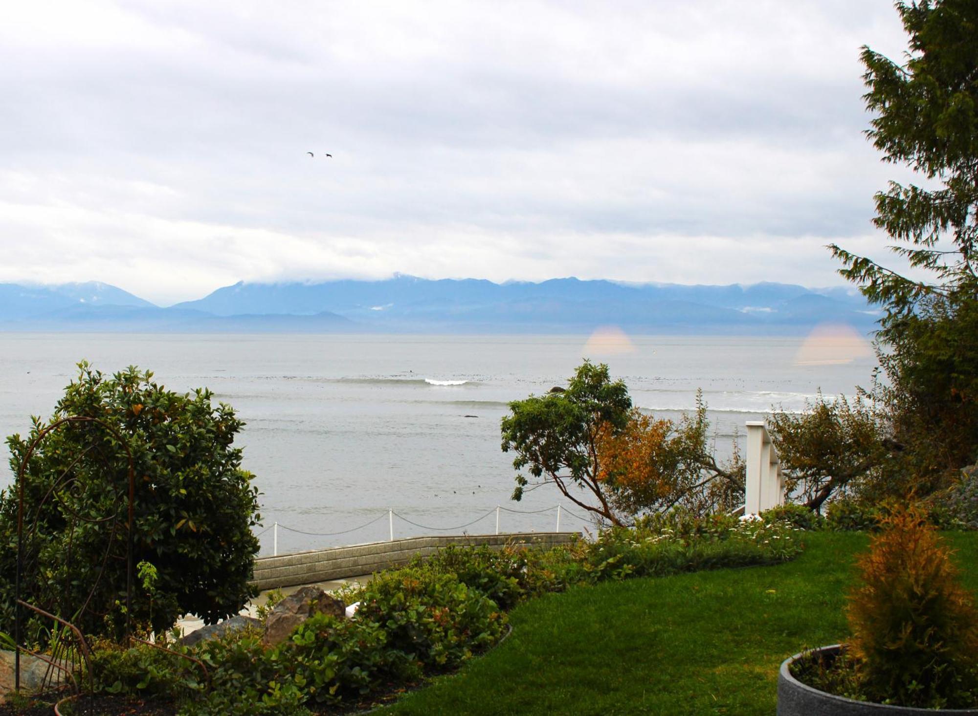 Sooke Harbour House酒店 外观 照片