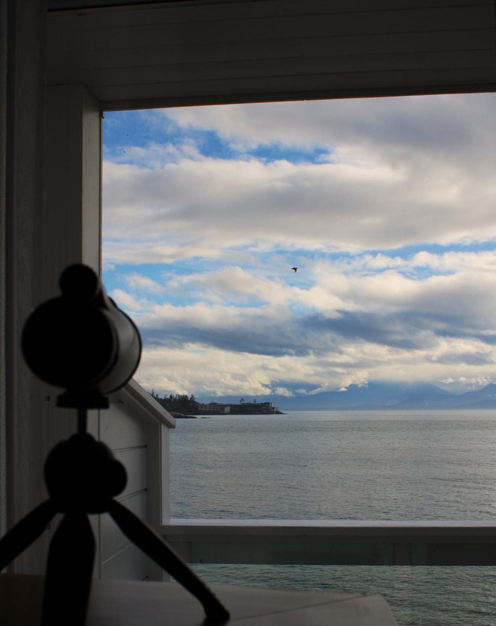 Sooke Harbour House酒店 外观 照片