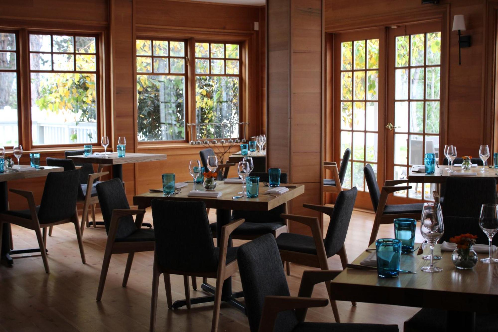 Sooke Harbour House酒店 外观 照片