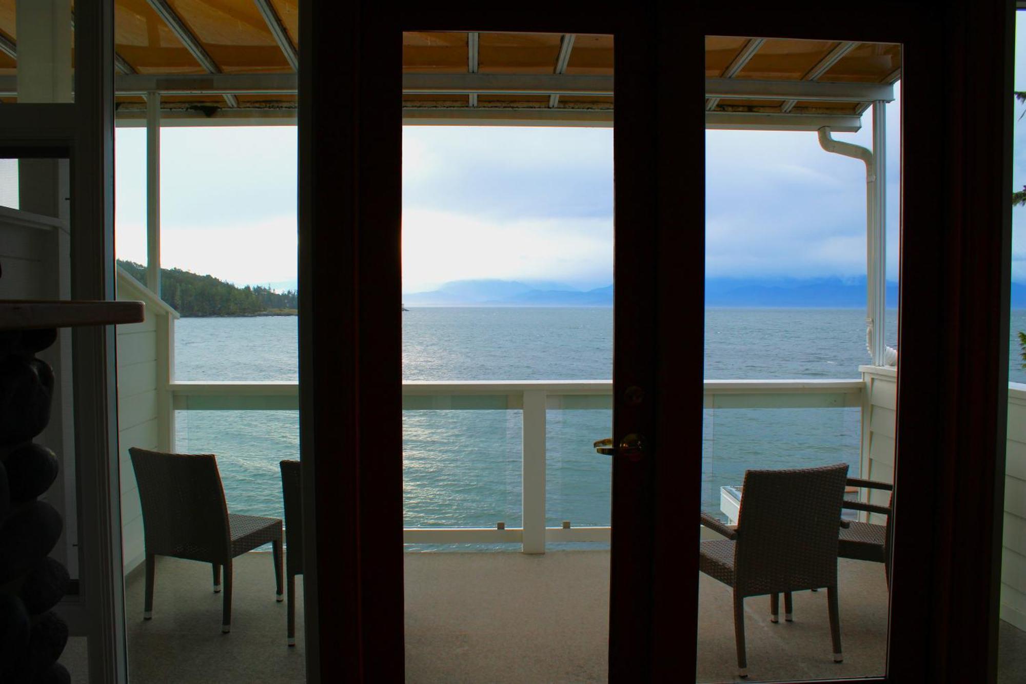 Sooke Harbour House酒店 外观 照片